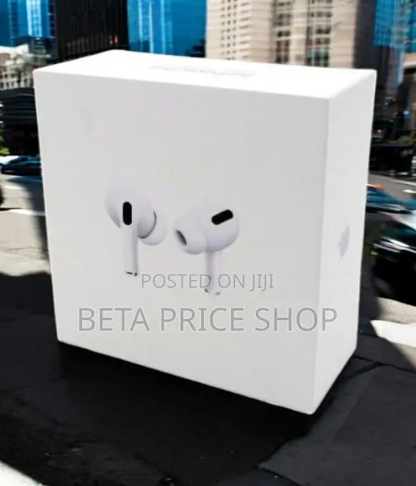 Airpods Pro 2 (High Quality) With Protective Case