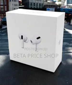 Airpods Pro 2 (High Quality) With Protective Case