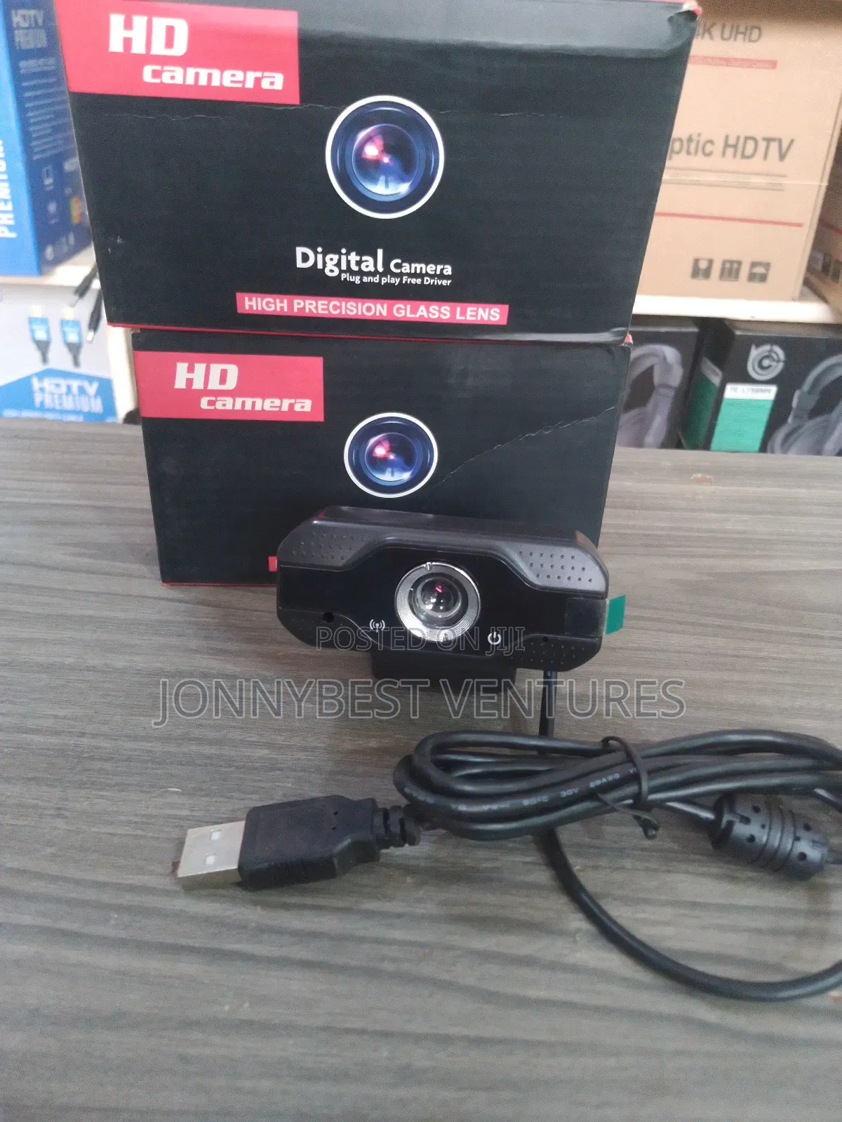 USB Web Camera Webcam