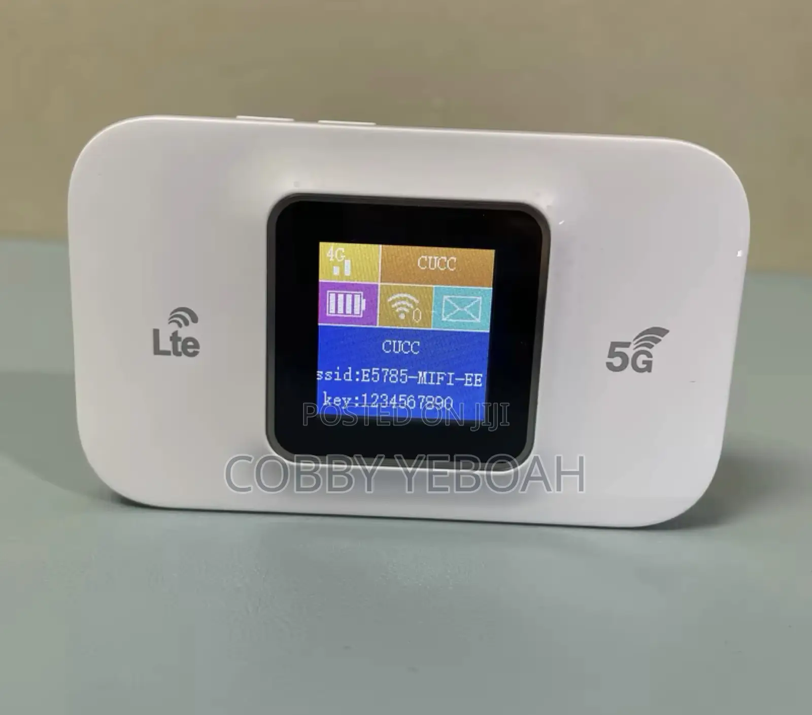 Universal Wireless Mifi Pro Fast Speed 5G