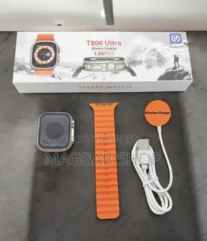 T800 Ultra 8 Smartwatch