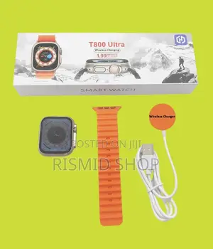 T800 Ultra 8 Smartwatch