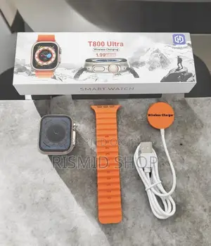 T800 Ultra 8 Smartwatch