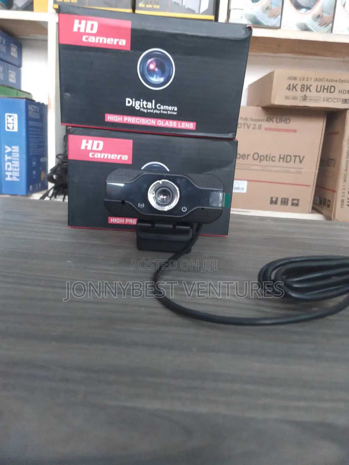 Brand New USB Webcam PC Camera