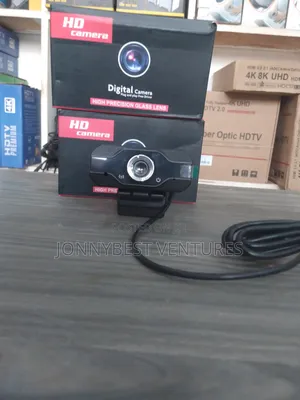 Brand New USB Webcam PC Camera