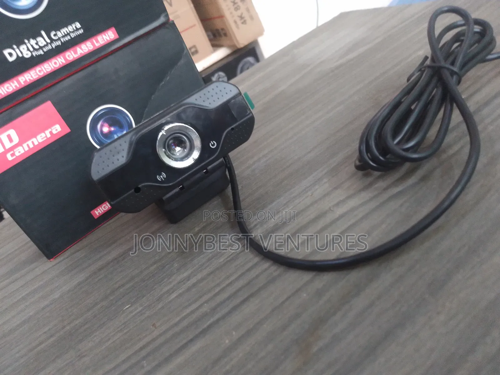 Brand New USB Webcam PC Camera