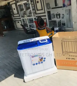 Order Ecoclean Topload Semiauto Galaxy 7kg Washingmachine