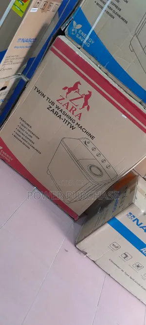 Spectacular Zara 11kg Washing Machine