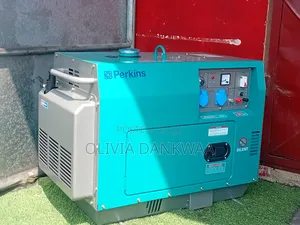 Perkins 10kva Generator Generator UK Made