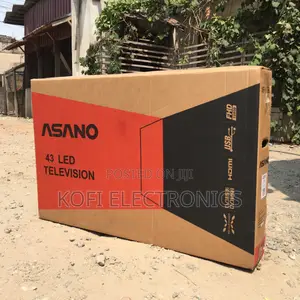 Get A Good ASANO 43 DIGITAL TV With Signal In Attenuation