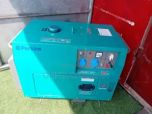10kva Generator Perkins Super Silent Generator