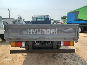 Hyundai Single Cabin