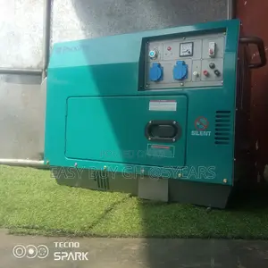 13000w Amazing Flow Generator Silent Generator