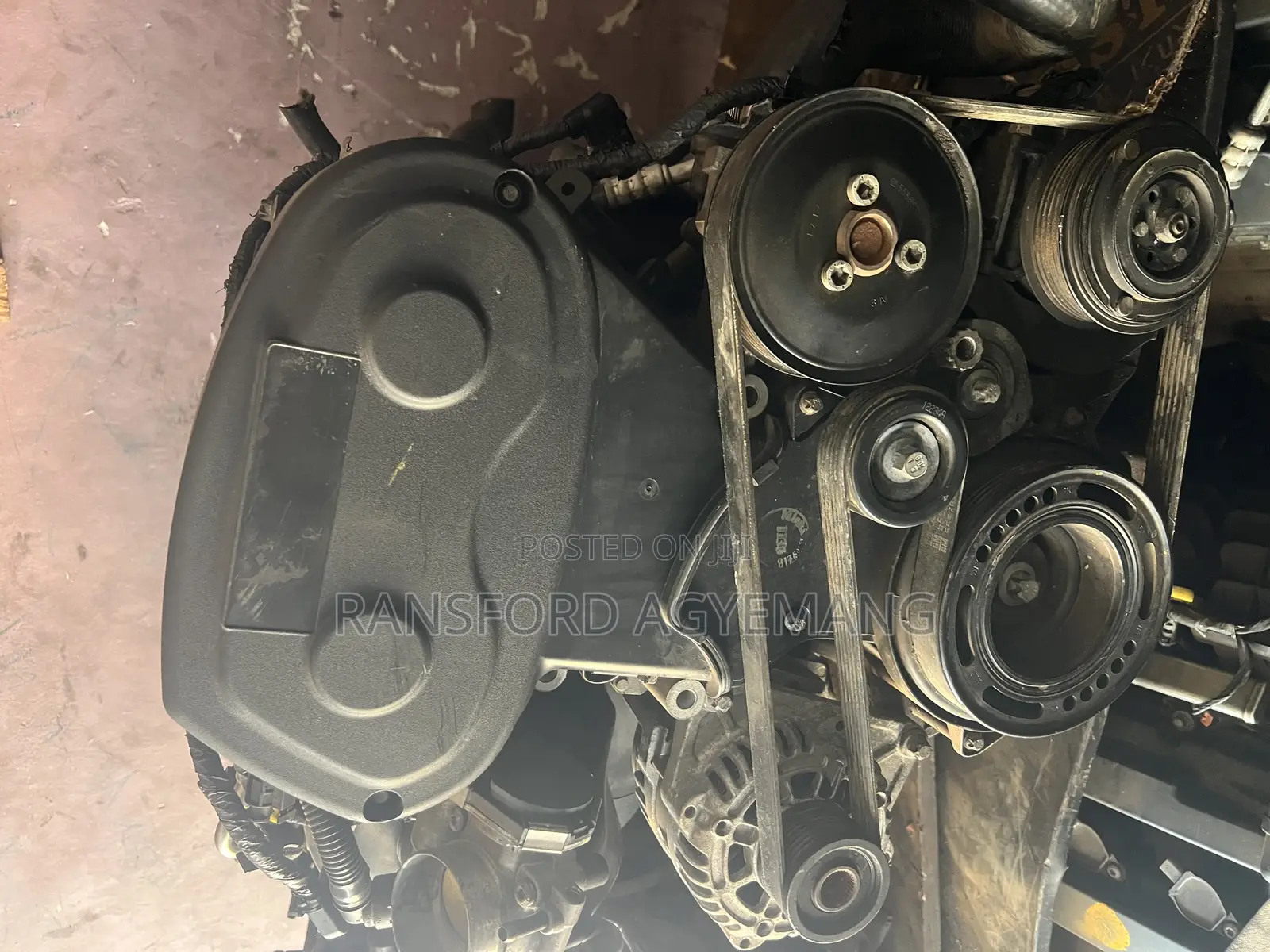 Cheverolet Cruze/Sonic 1.8 Engine