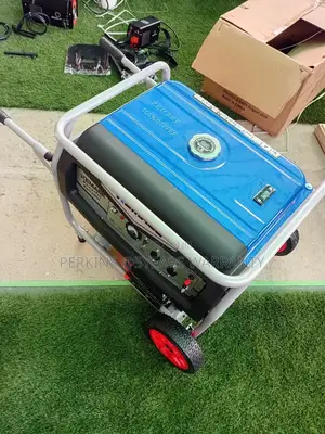 Super Efficiency 10kva 13000wats Ecoolmax Pertol Generator