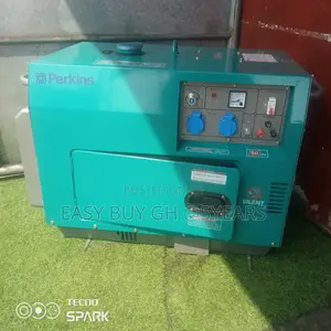 Novel Geneset 13000w Geneset Perkins UK Made