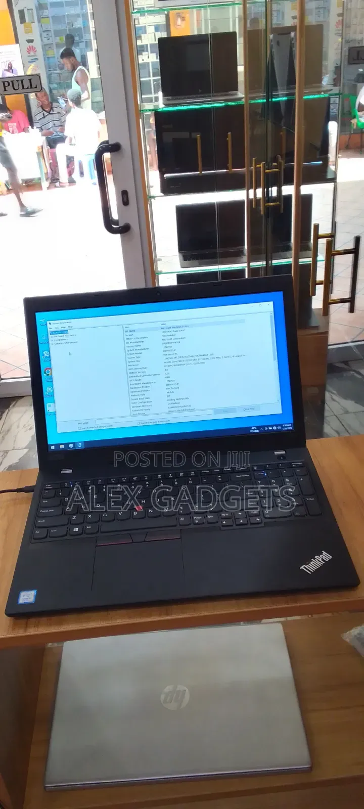 Laptop Lenovo ThinkPad L580 8GB Intel Core I3 SSD 128GB