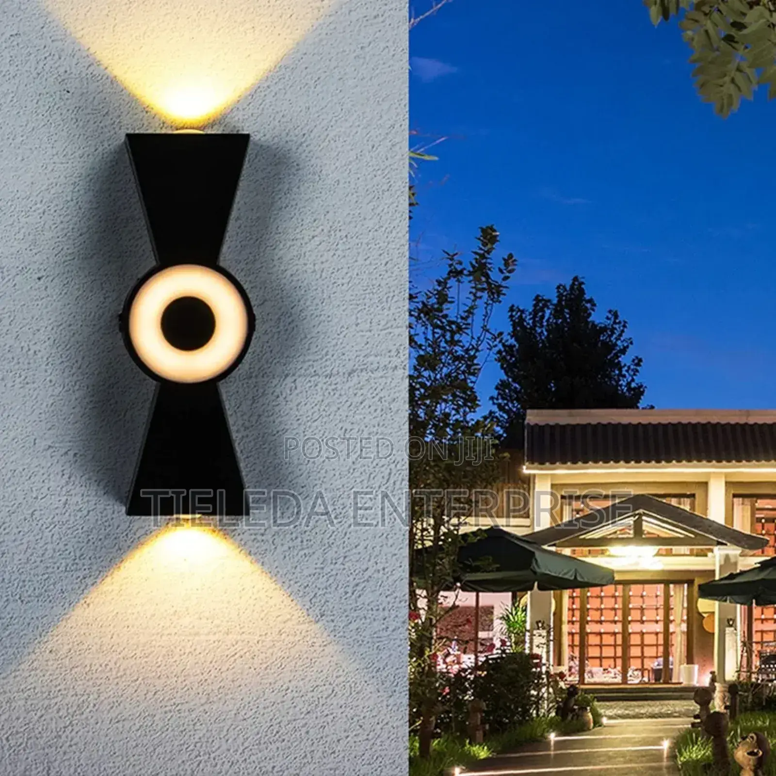 Latest Waterproof Wall Light