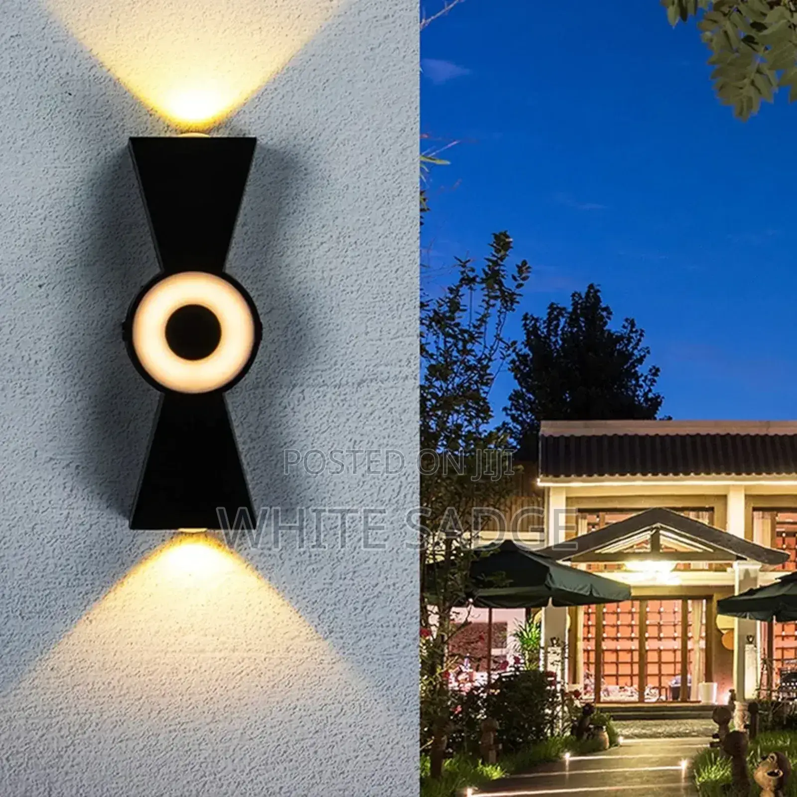 Latest Waterproof Wall Light
