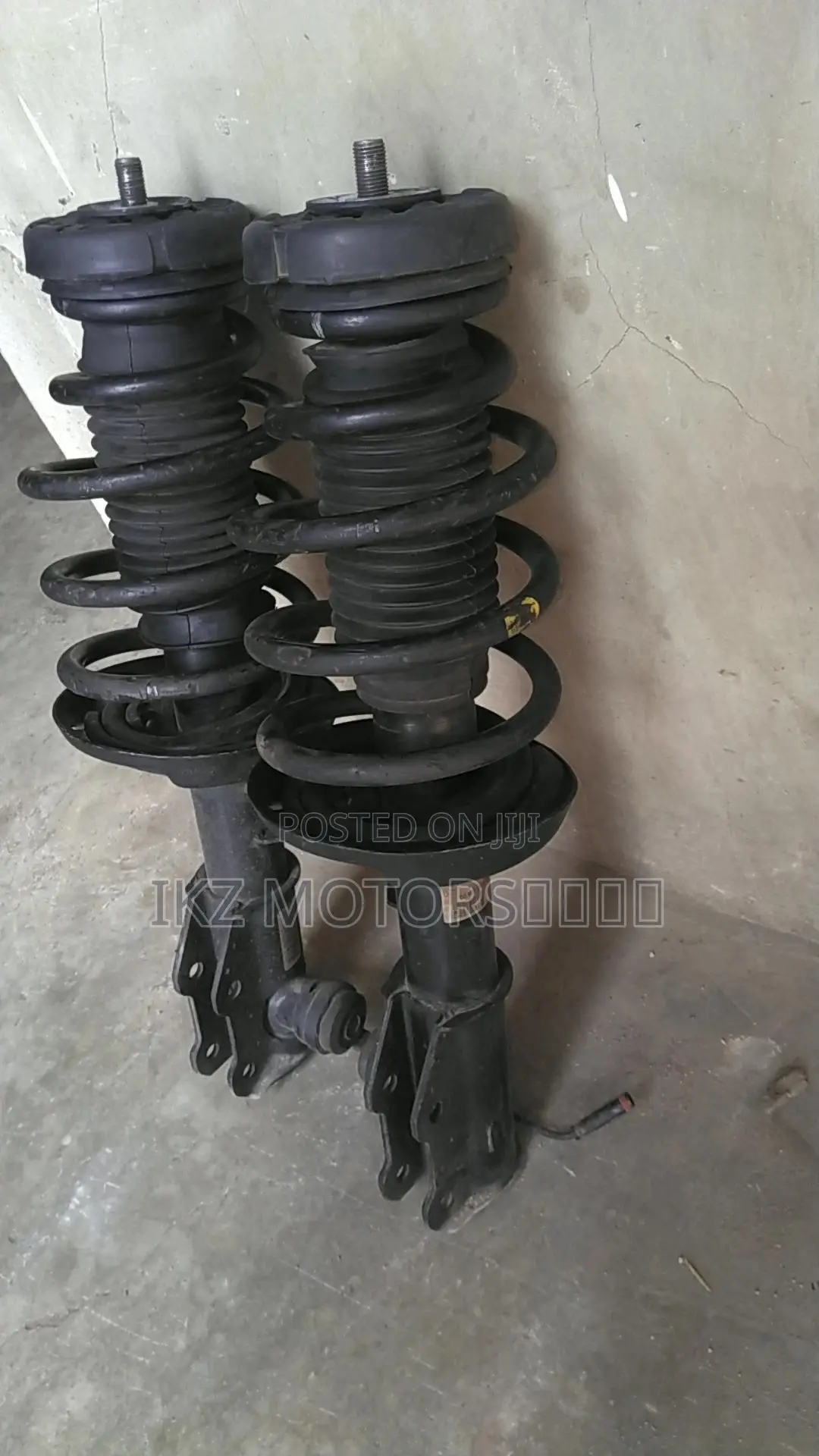 Opel Vauxhall Insignia Front Shocks