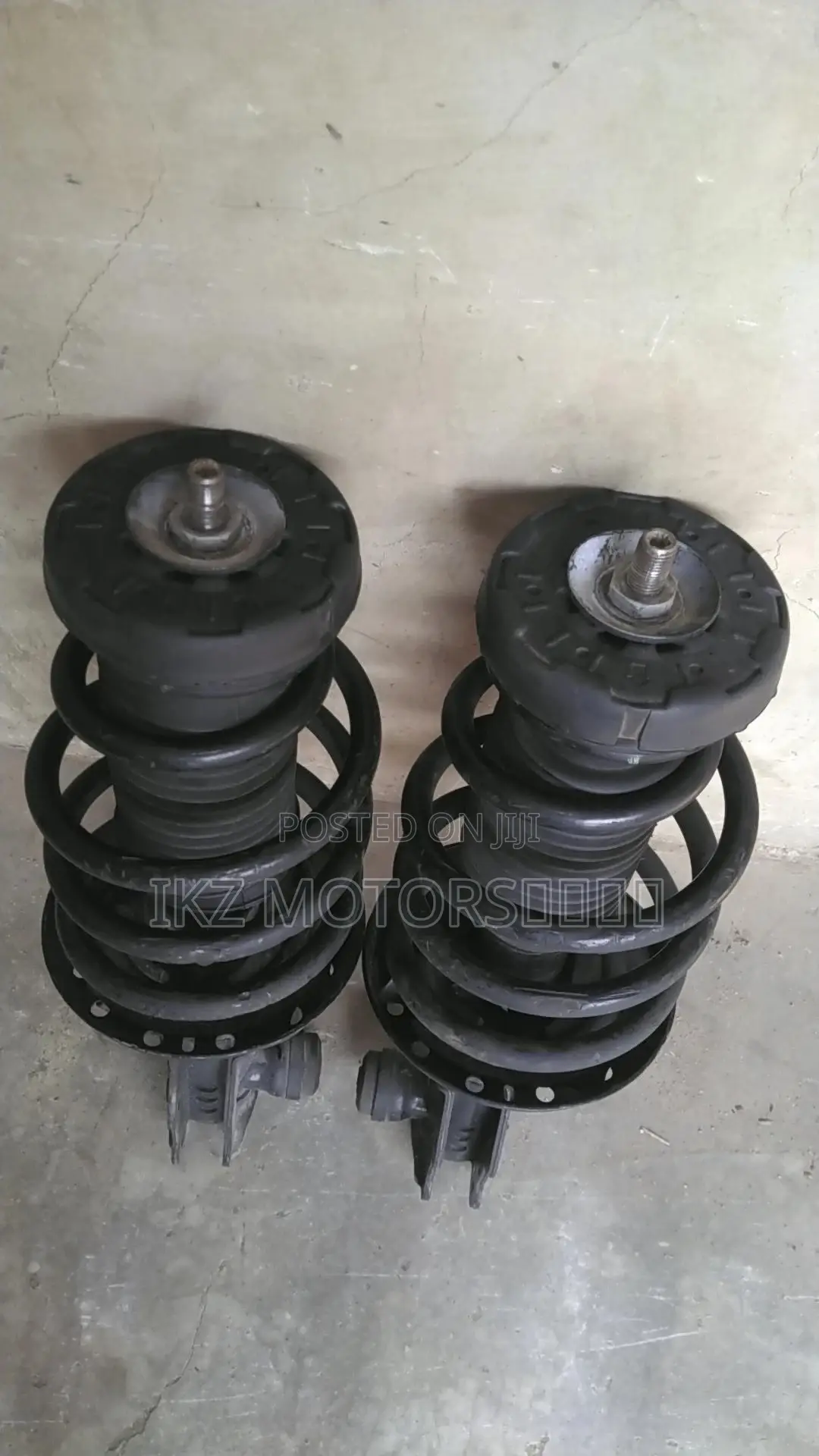 Opel Vauxhall Insignia Front Shocks
