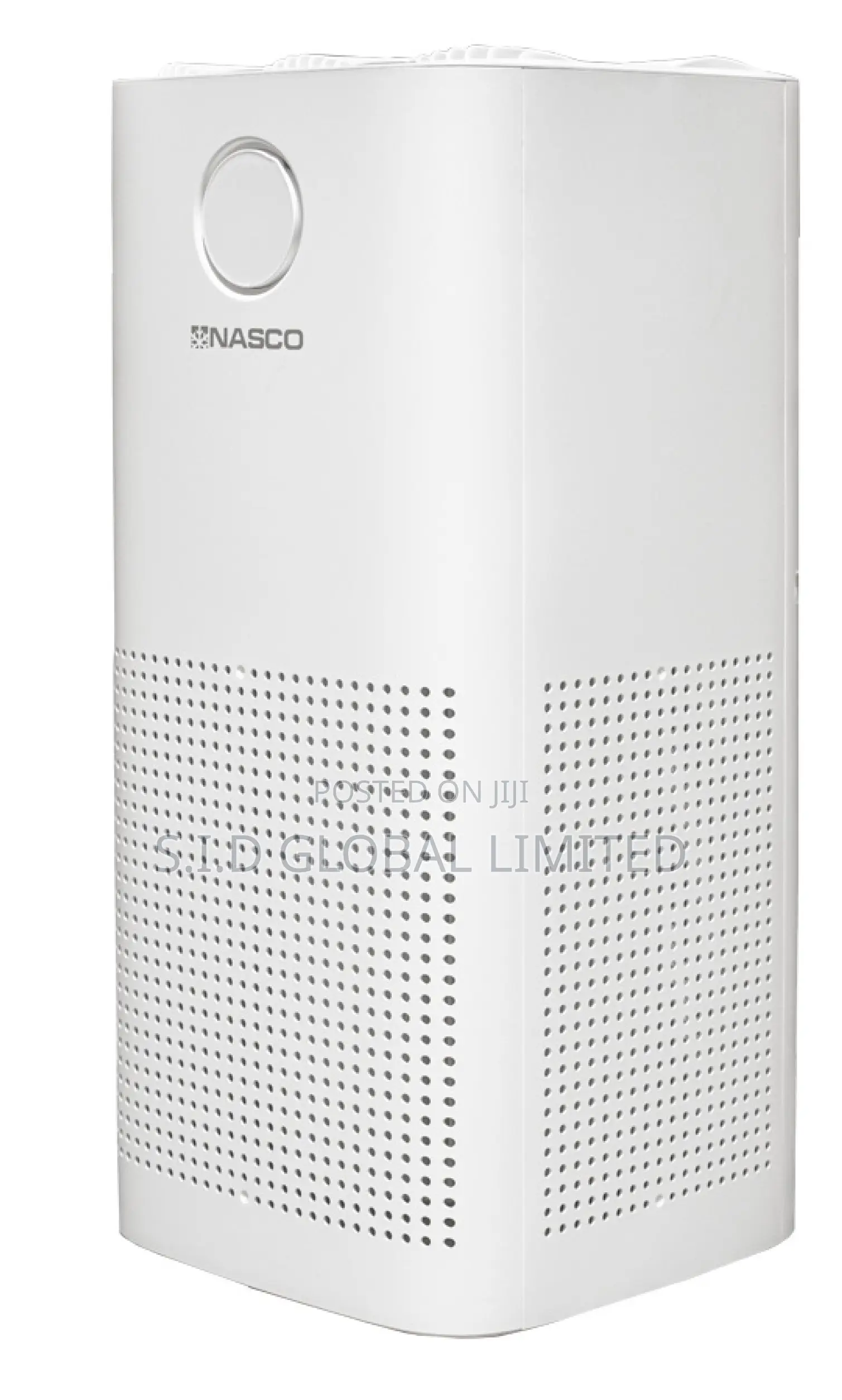 Refresh Your Atmosphere With NASCO AIR PURIFIER AP5109-CB