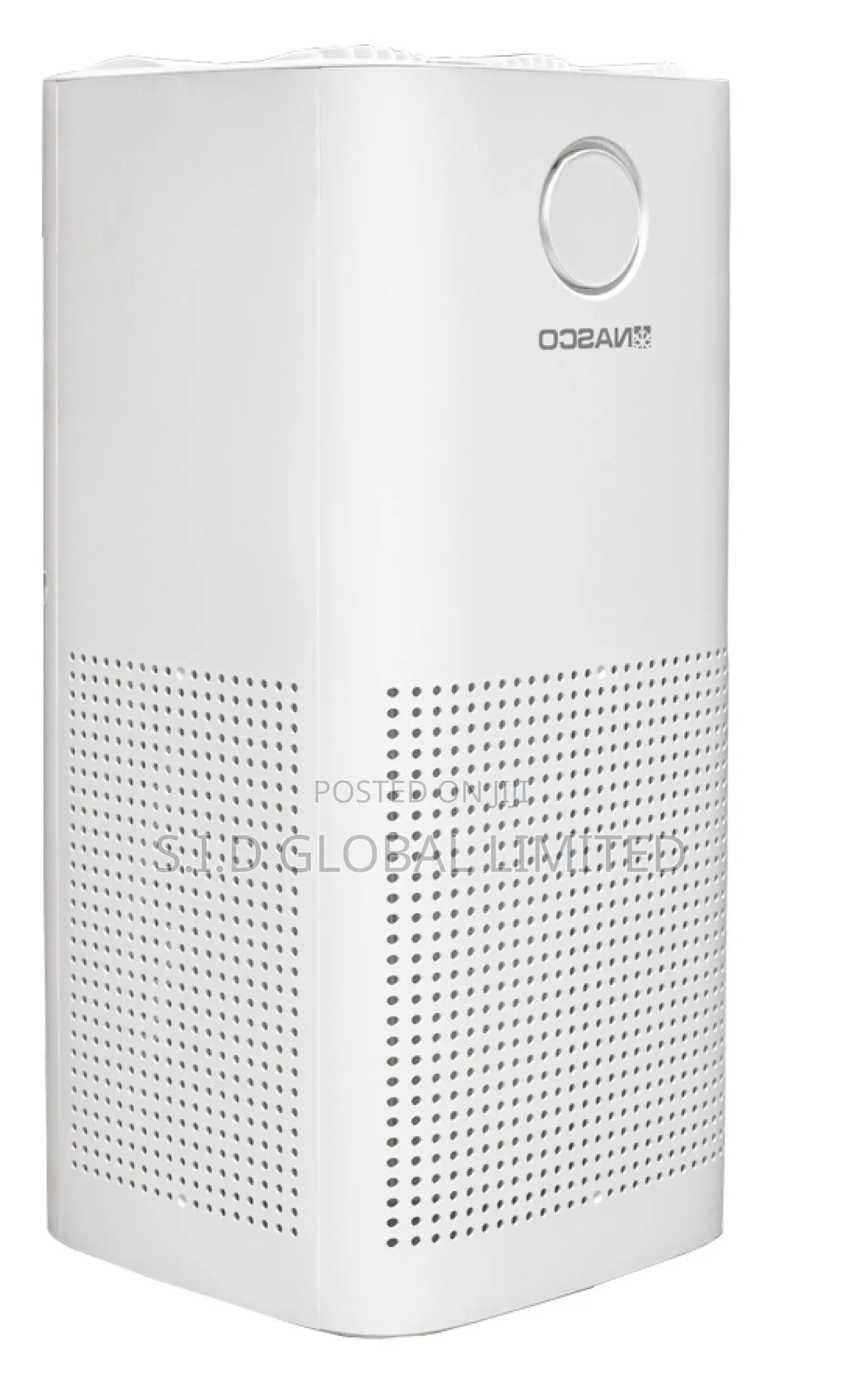 Breathe Deep Feel Alive With NASCO AIR PURIFIER AP5109-CB