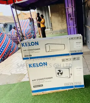Frostytech 2.0 HP R410 Gas Kelon White Airconditioner