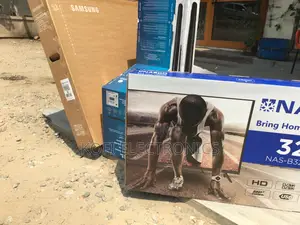 NASCO LED TV 32" SAT(Perfect For Home)