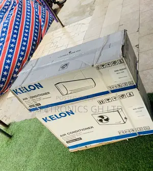 Coolcraze Split Gas 2.0 Horsepower R410 Kelon AC