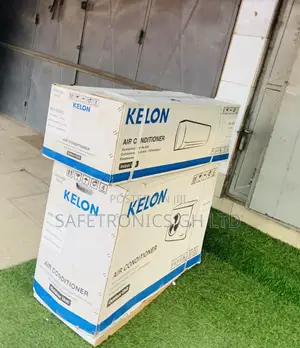 R410 1.5 Horsepower Split Gas Purechill Kelon AC