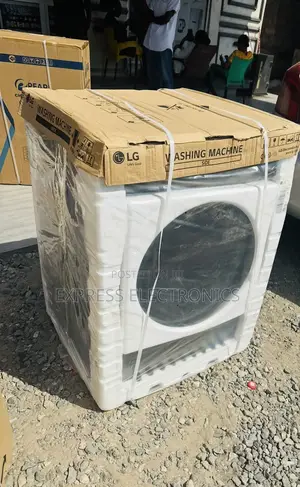 Brand New LG 8kg Front Load Washing Machine F2T2TYM1S