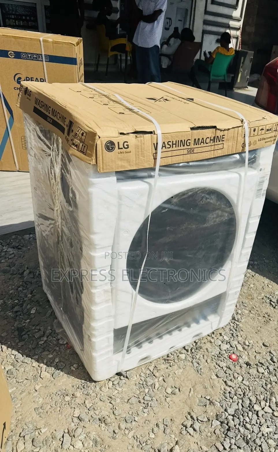 Brand New LG 8kg Front Load Washing Machine F2T2TYM1S