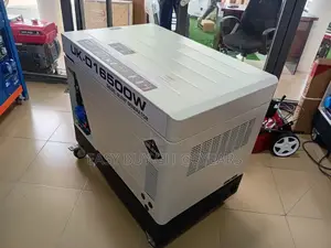 Durable and Robust UK-D Silent Diesel Generator 15kva 16.5kw