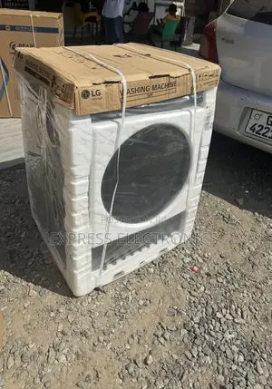 Amazing Deal on LG 8kg Front Load Washingmachine F2T2TYM1S