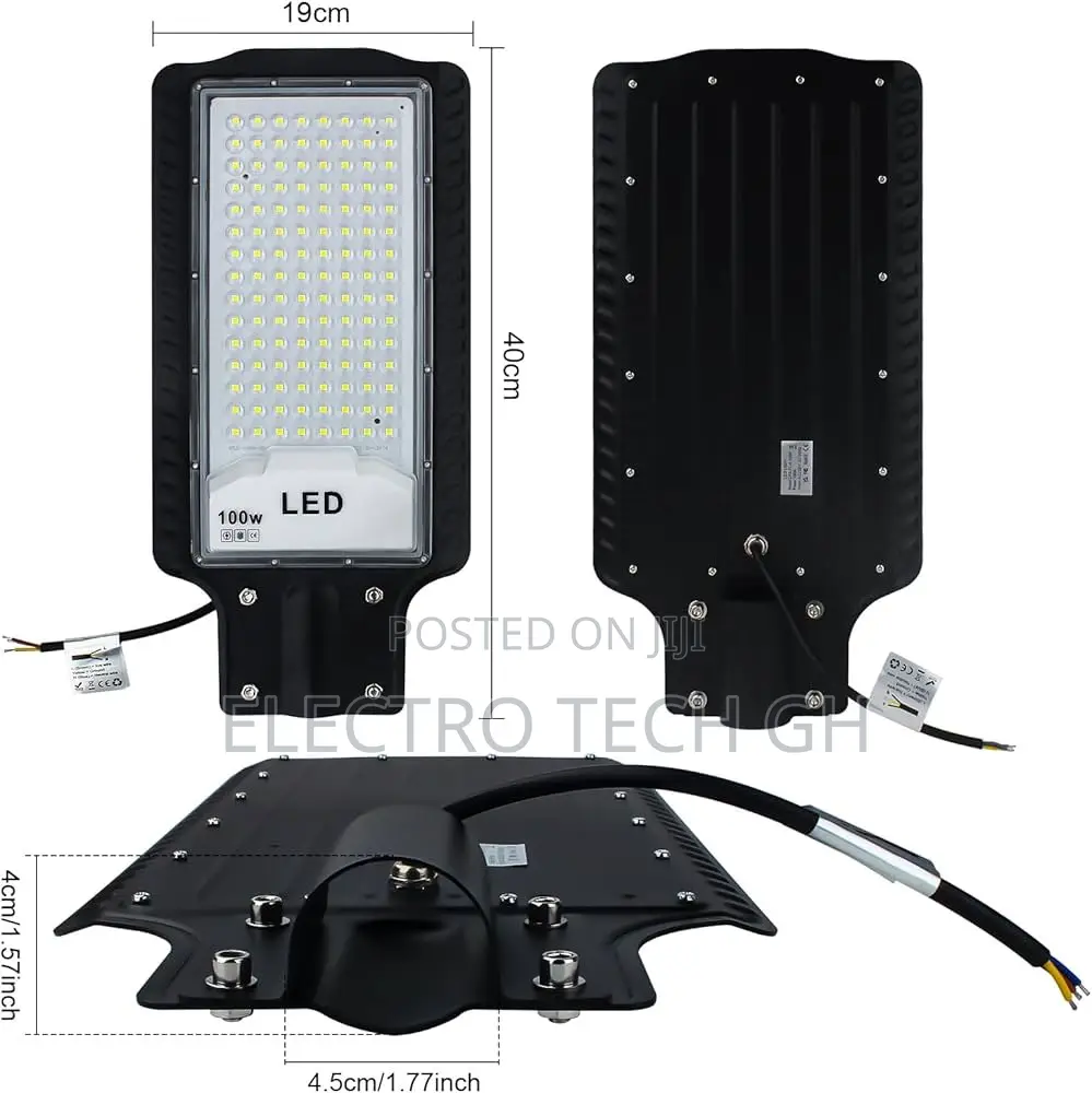 Street Light 100W