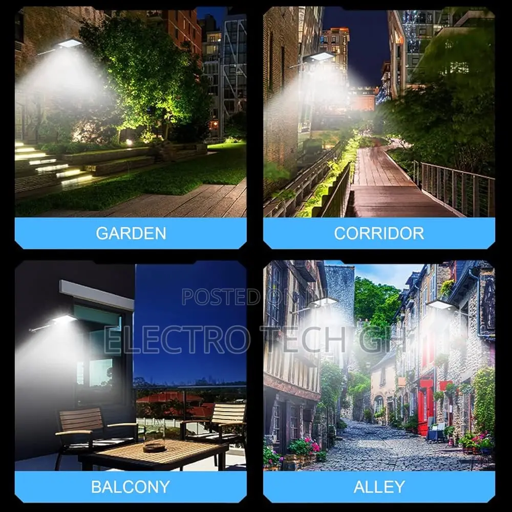 Street Light 100W