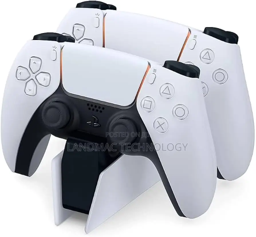 Double Fast Charging Station for Ps5 Controllers
