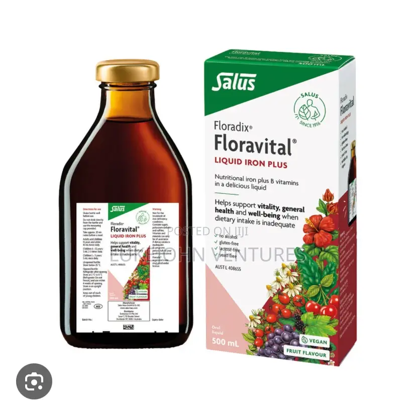 Floradix Iron
