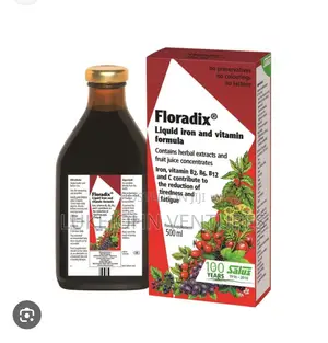 Floradix Iron