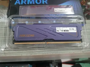 Hikvision Armor Ddr4 3200 8gb Desktop Gaming Ram