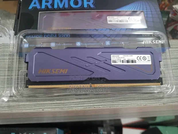 Hikvision Armor Ddr4 3200 8gb Desktop Gaming Ram 2