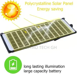 Solar Street Light 90W / Solar Floodlight