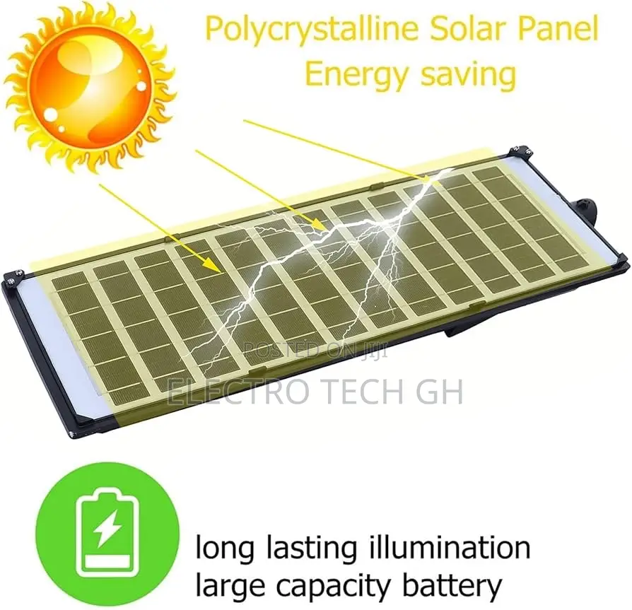 Solar Street Light 90W / Solar Floodlight