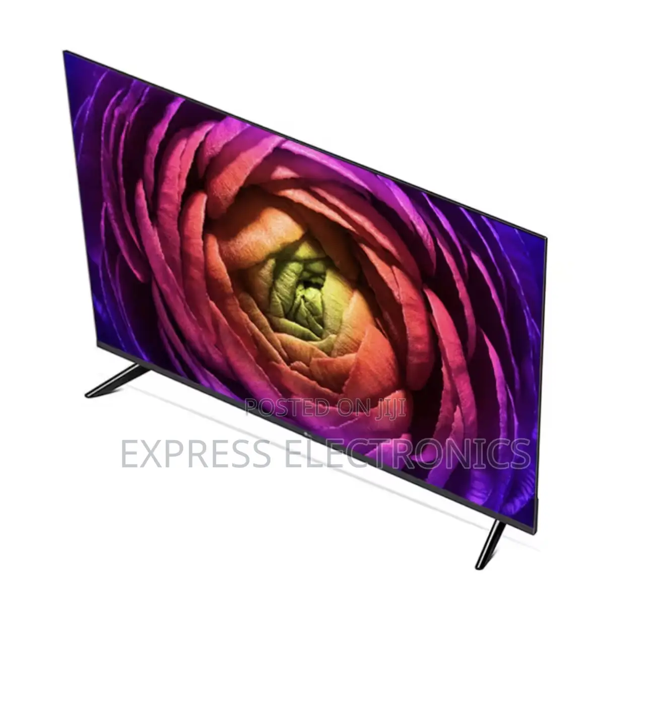LG 50′′ Uhd Smart Tv, HDR Webos, Smart Ai 50ur73006la