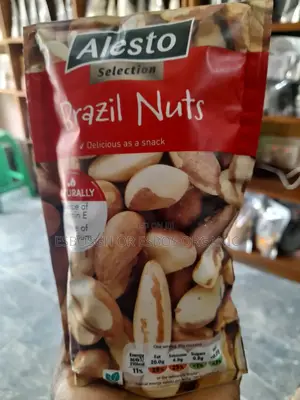 Organic Brazil Nut