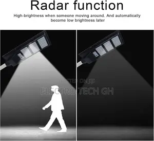 Solar Street Light 90W / Solar Floodlight