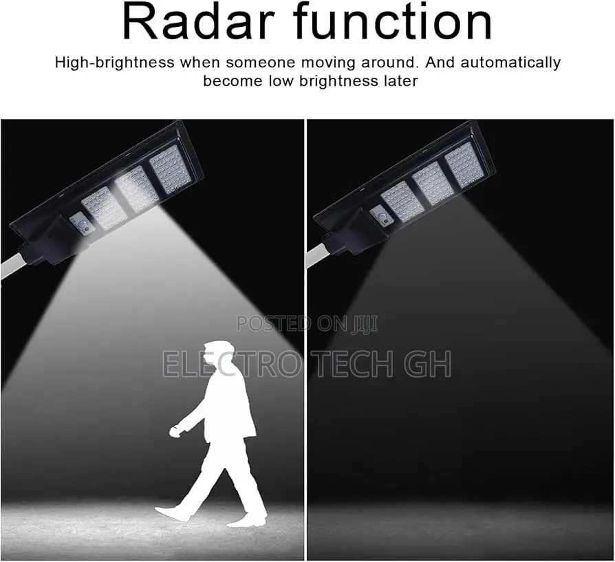 Solar Street Light 90W / Solar Floodlight