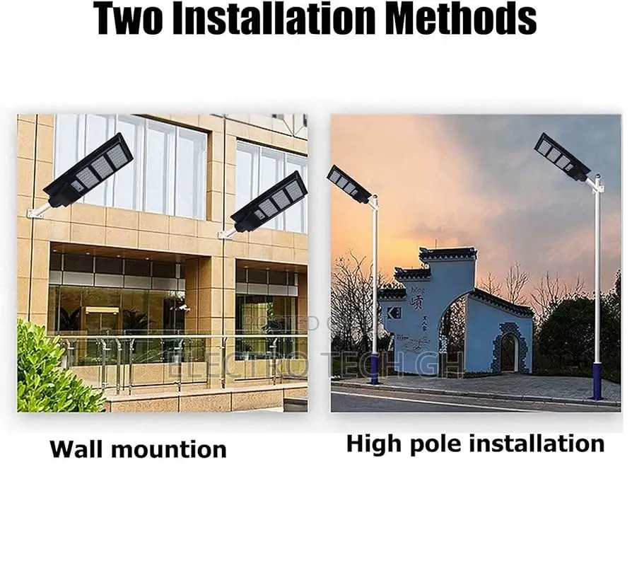 Solar Street Light 90W / Solar Floodlight