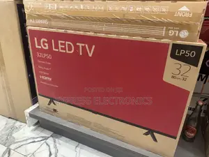 Home Cinema Experience 32LP5000 FHD Satellite